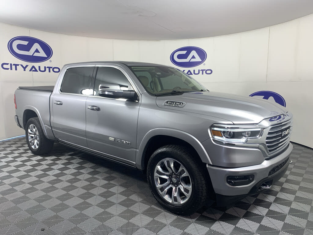2020 Ram 1500 Longhorn