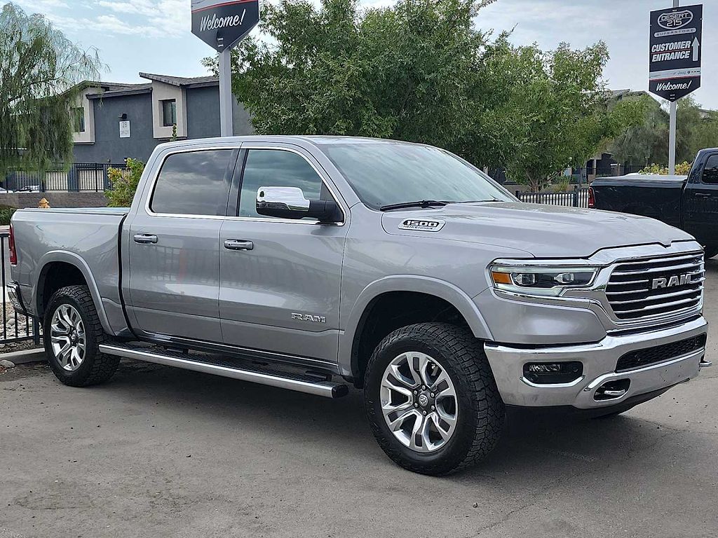 2023 Ram 1500 Limited Longhorn