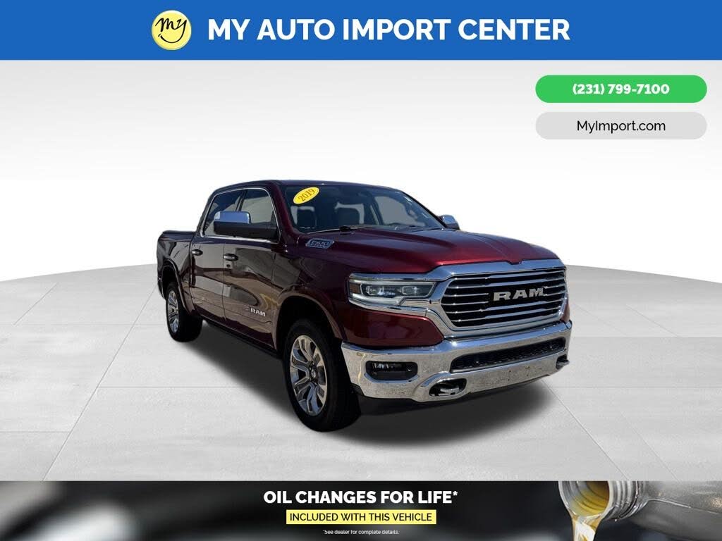 2019 Ram 1500 Longhorn