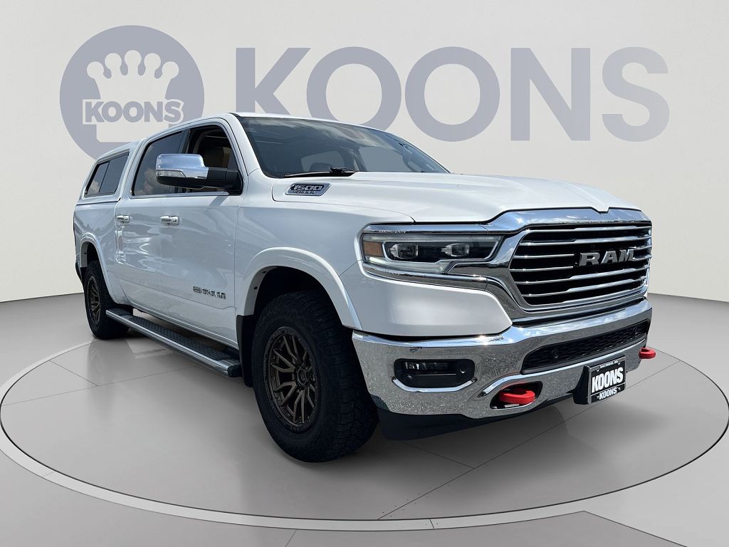 2019 Ram 1500 Longhorn