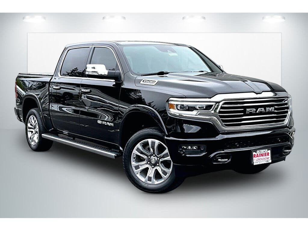 2022 Ram 1500 Longhorn