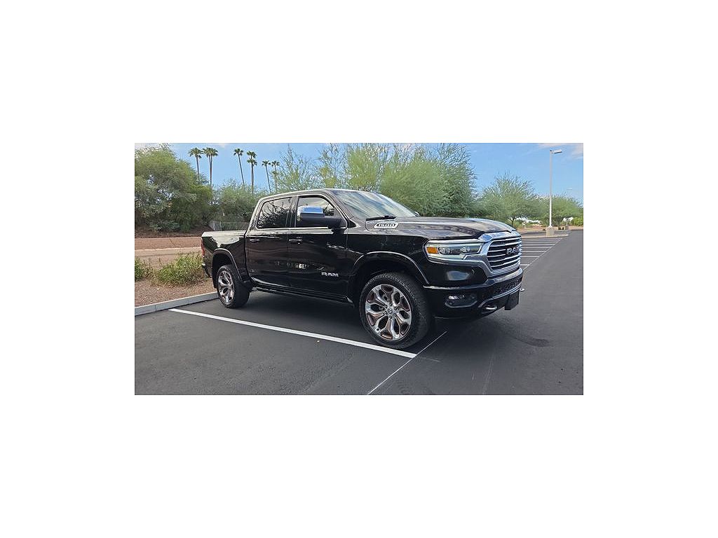 2023 Ram 1500 Limited Longhorn