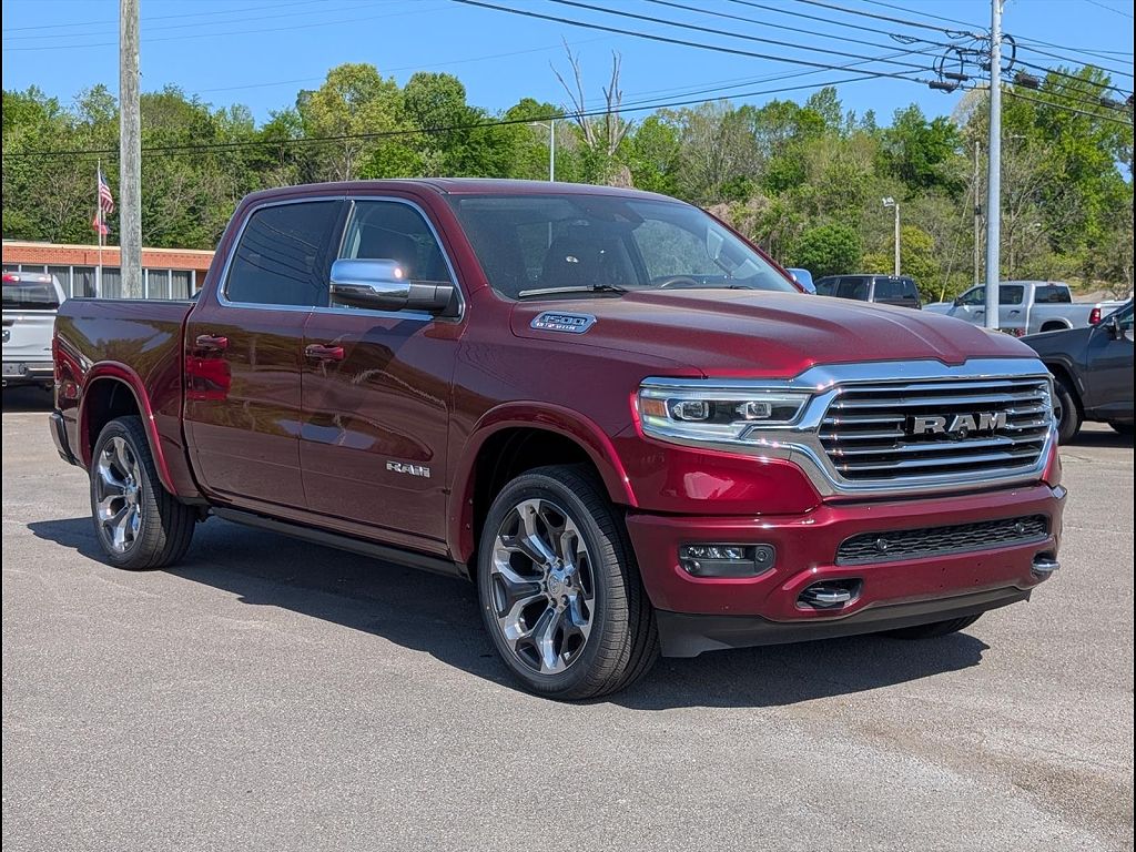 2024 Ram 1500 Limited Longhorn