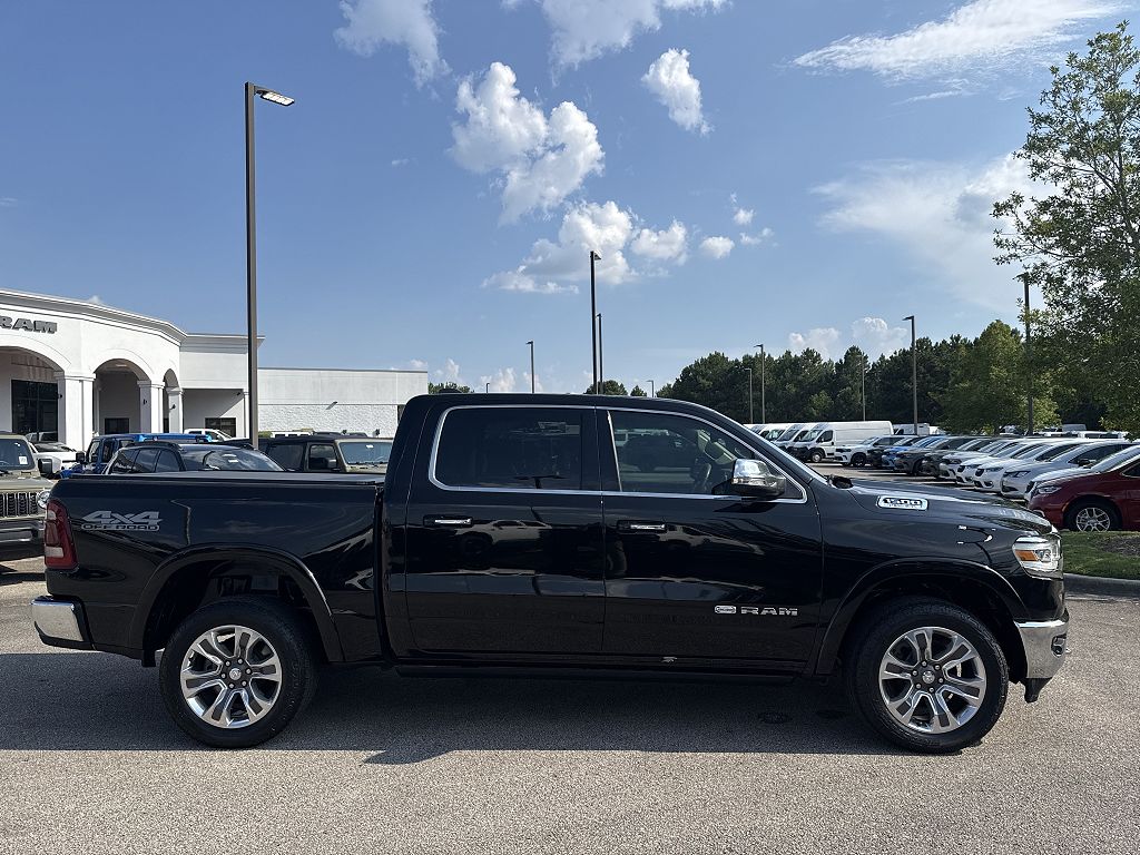 2019 Ram 1500 Longhorn