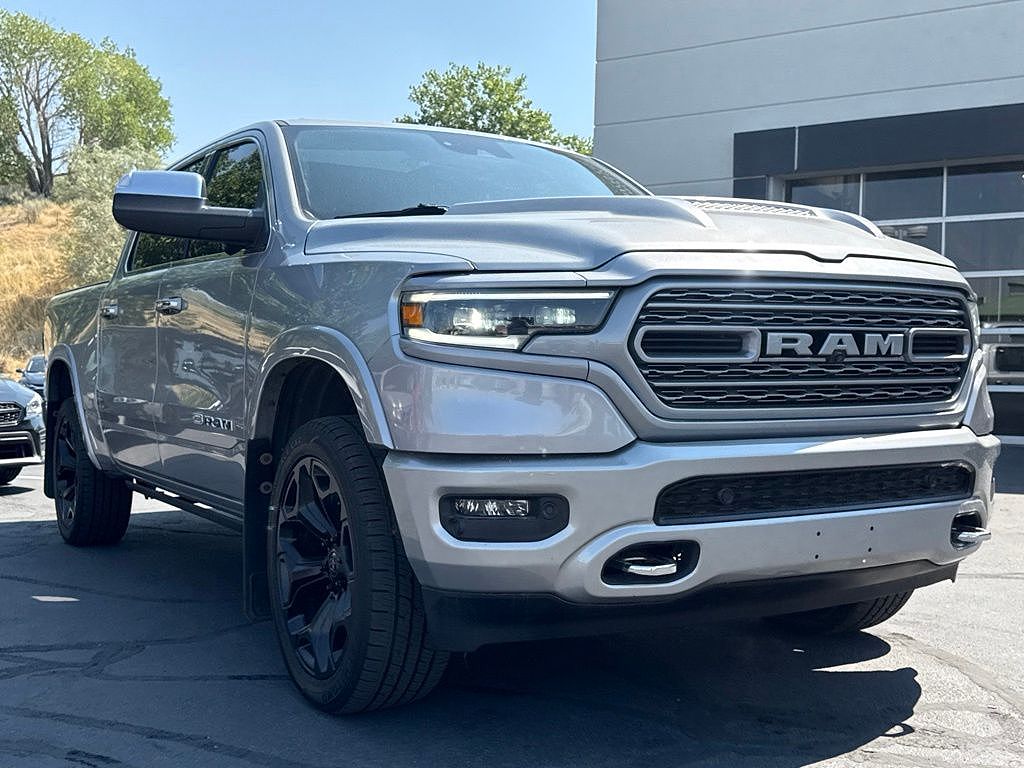 2022 Ram 1500 Longhorn
