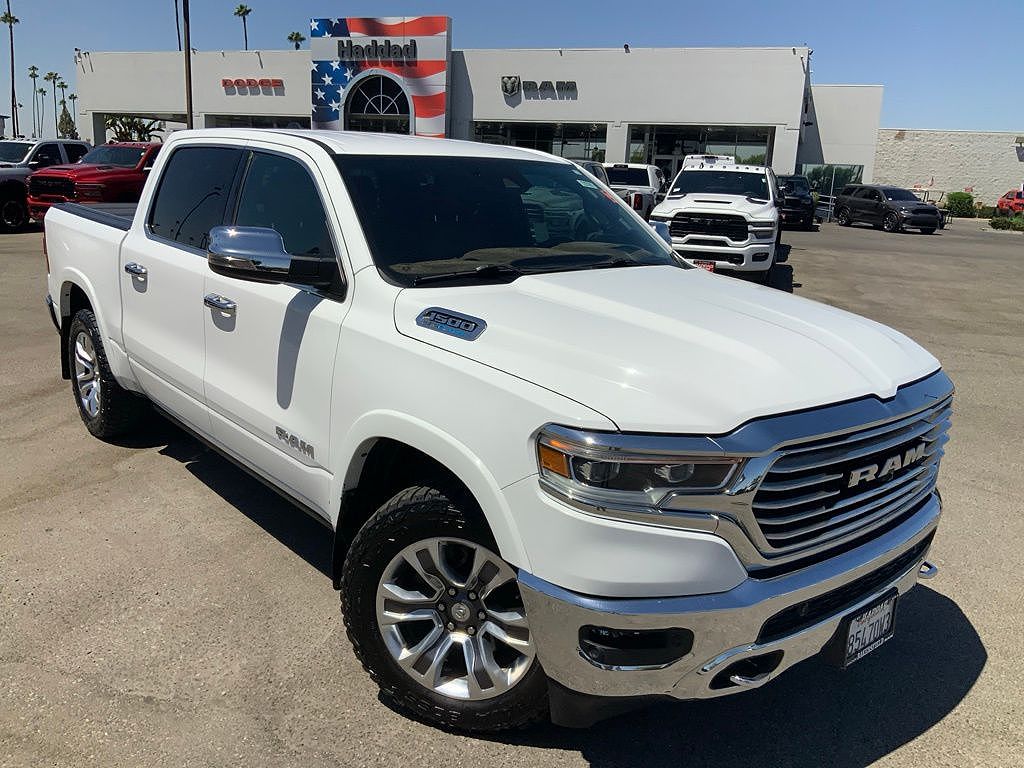 2024 Ram 1500 Limited Longhorn