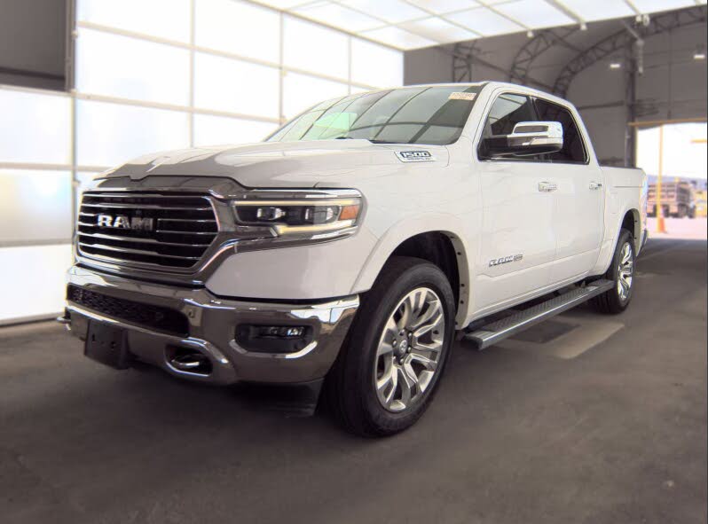 2020 Ram 1500 Longhorn