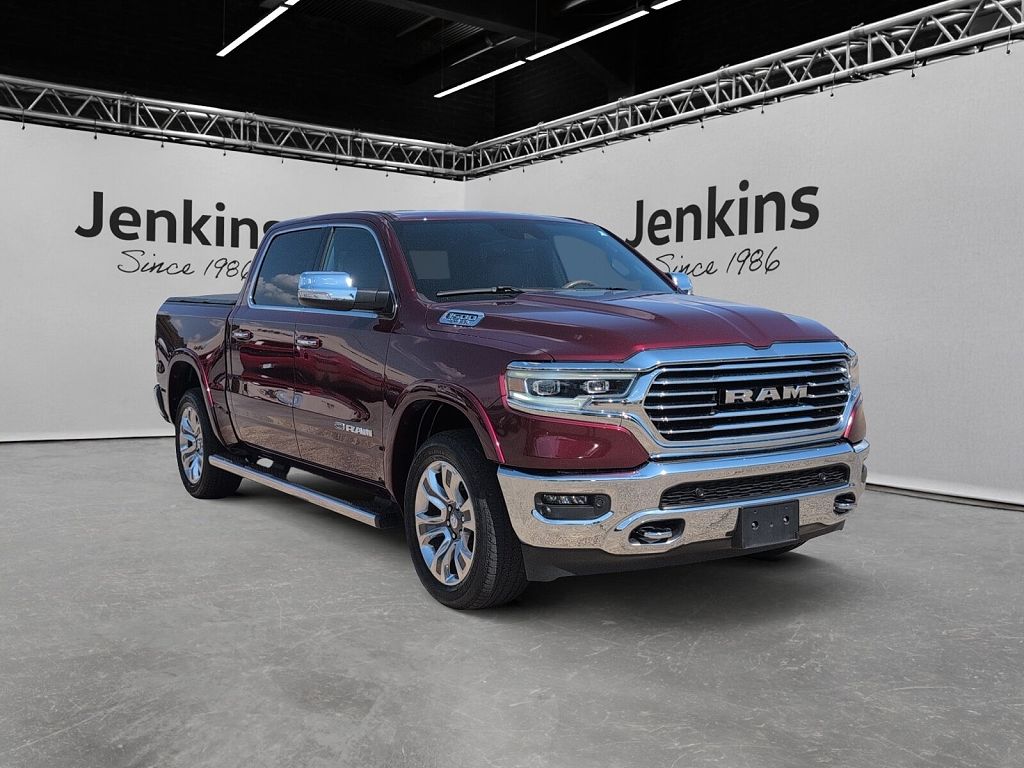 2021 Ram 1500 Longhorn