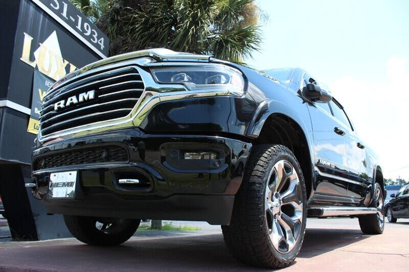 2021 Ram 1500 Longhorn