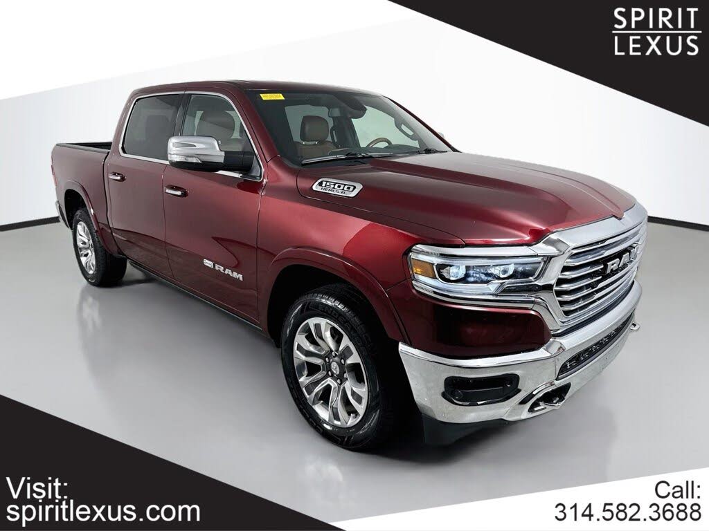 2019 Ram 1500 Longhorn