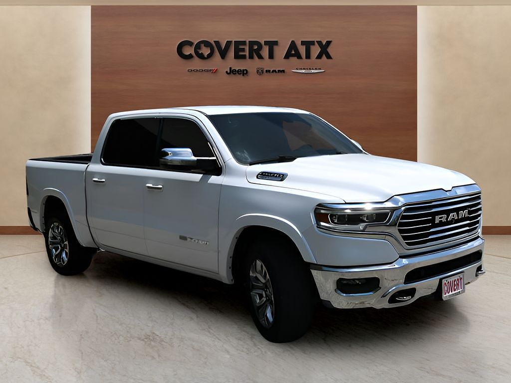 2022 Ram 1500 Longhorn