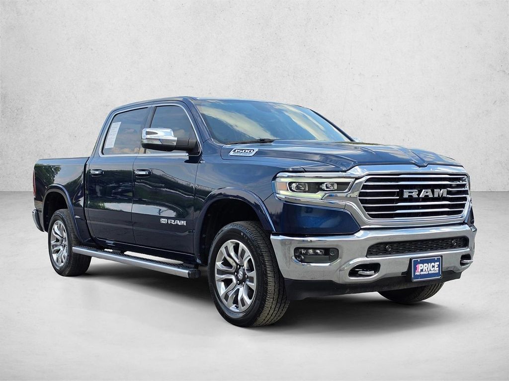 2022 Ram 1500 Longhorn