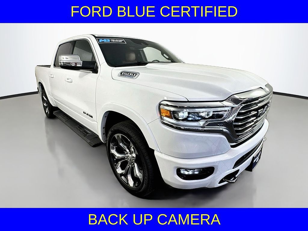2023 Ram 1500 Limited Longhorn