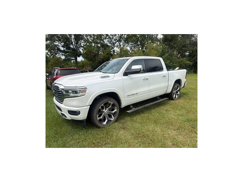 2021 RAM 1500 Longhorn