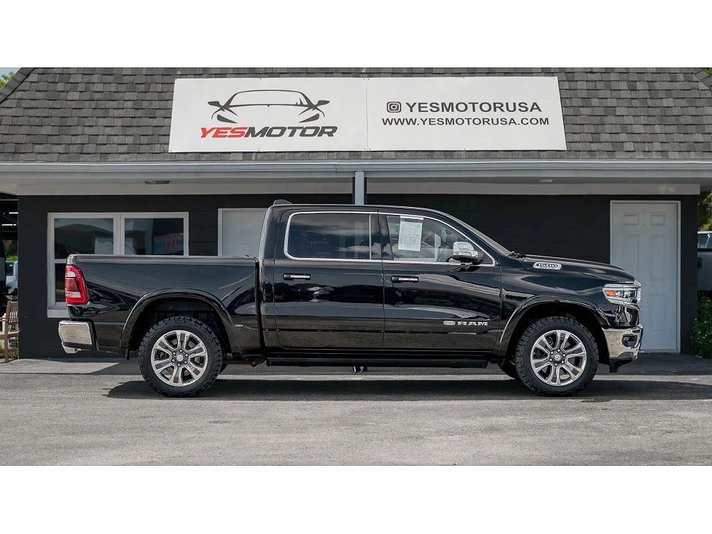 2019 Ram 1500 Longhorn