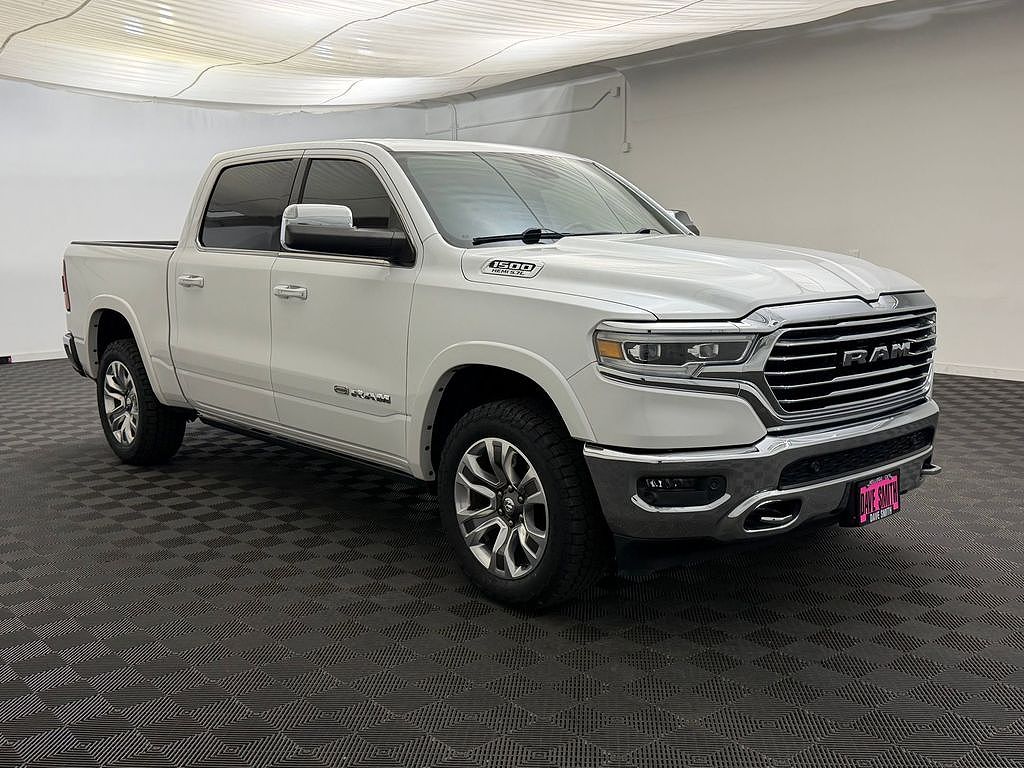 2020 Ram 1500 Longhorn