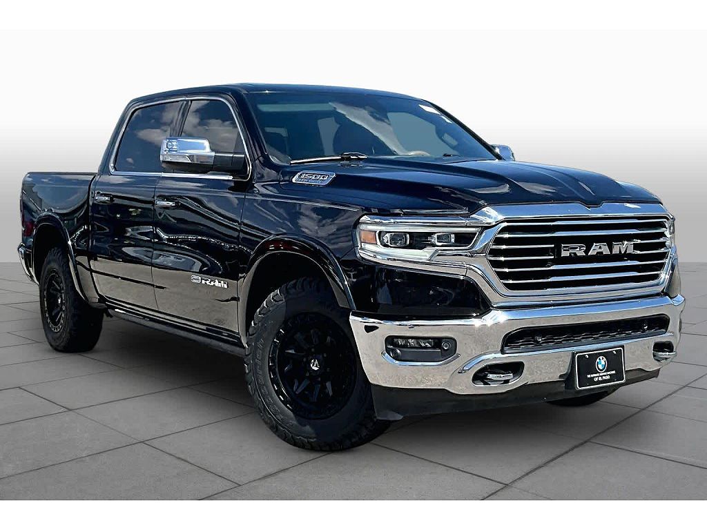 2021 Ram 1500 Longhorn