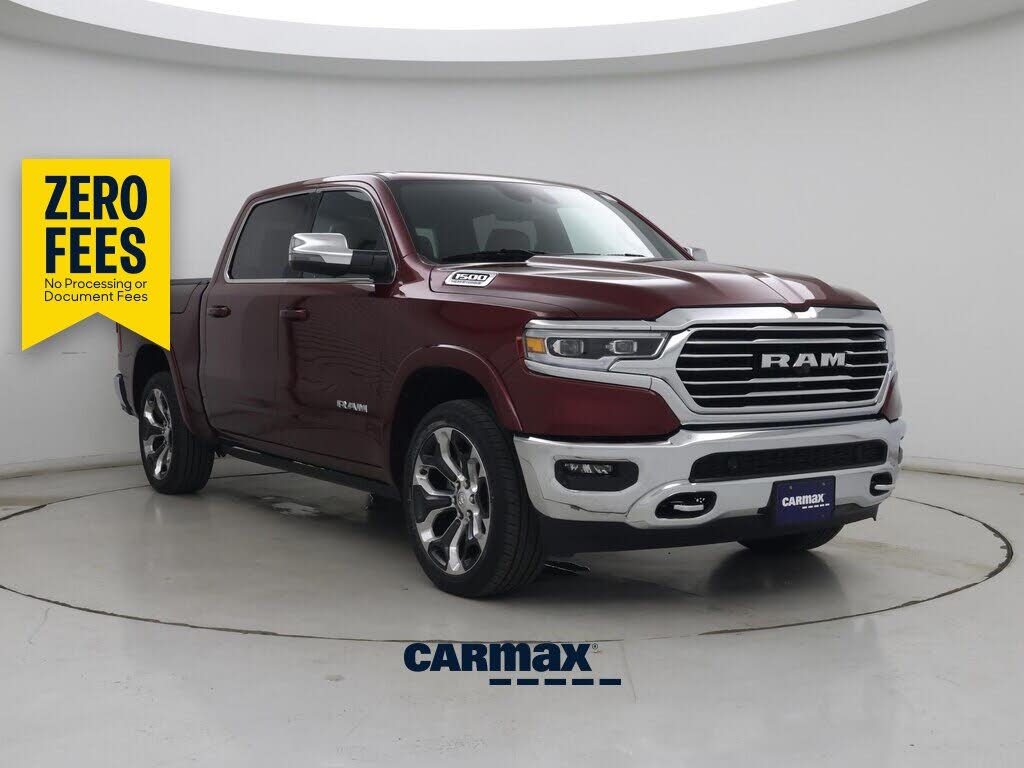 2023 Ram 1500 Limited Longhorn