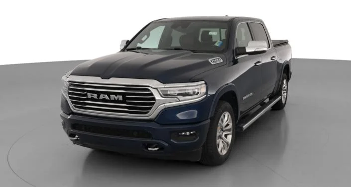 2021 Ram 1500 Crew Cab Longhorn