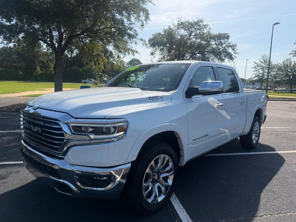 2022 Ram 1500 Longhorn
