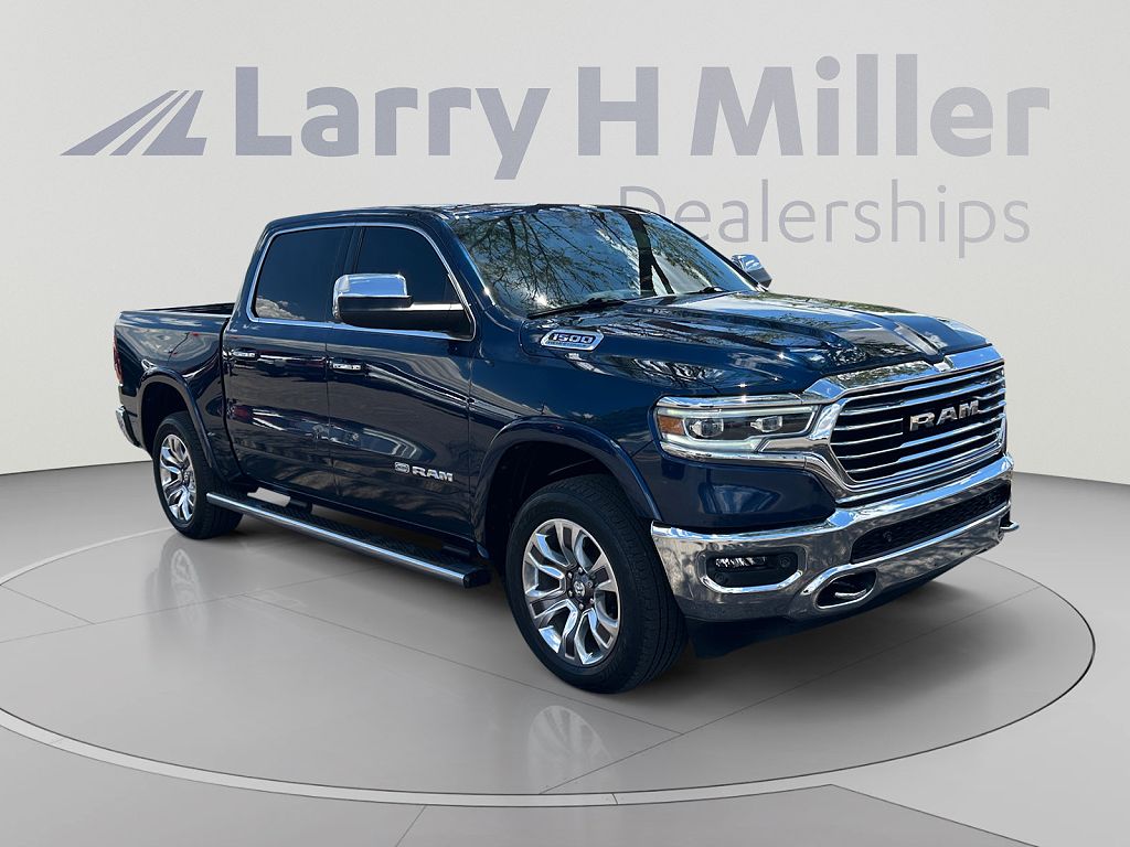 2022 Ram 1500 Longhorn