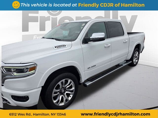2023 Ram 1500 Limited Longhorn