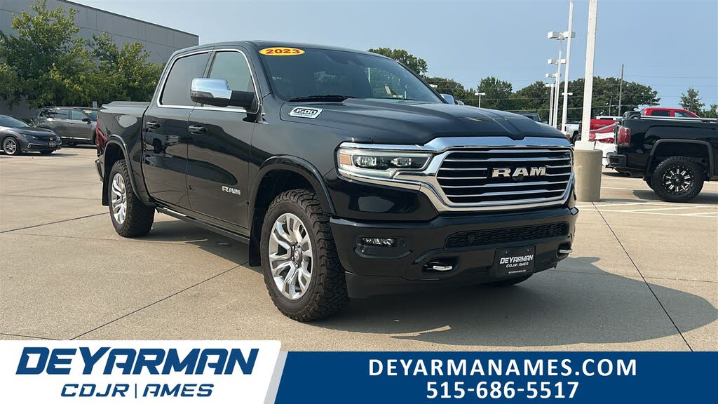 2023 Ram 1500 Limited Longhorn