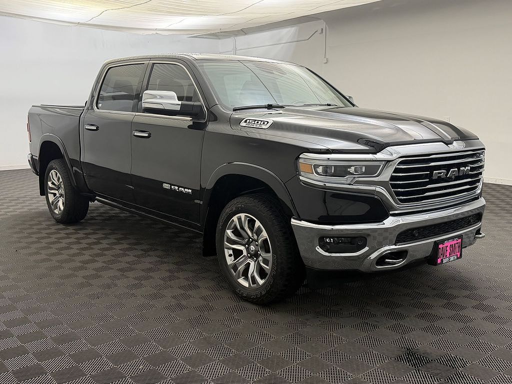 2019 Ram 1500 Longhorn