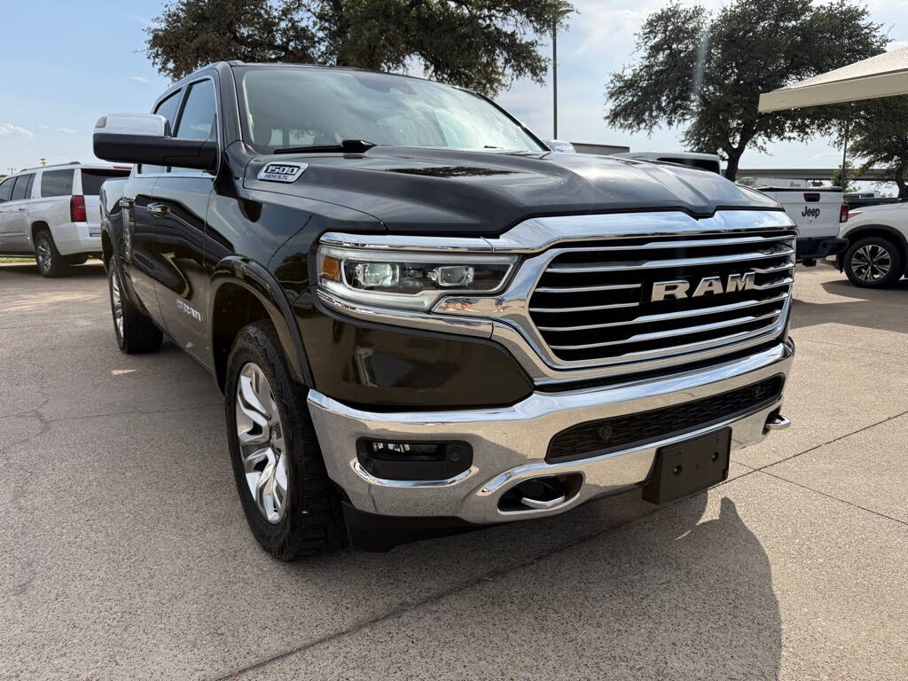 2019 Ram 1500 Longhorn