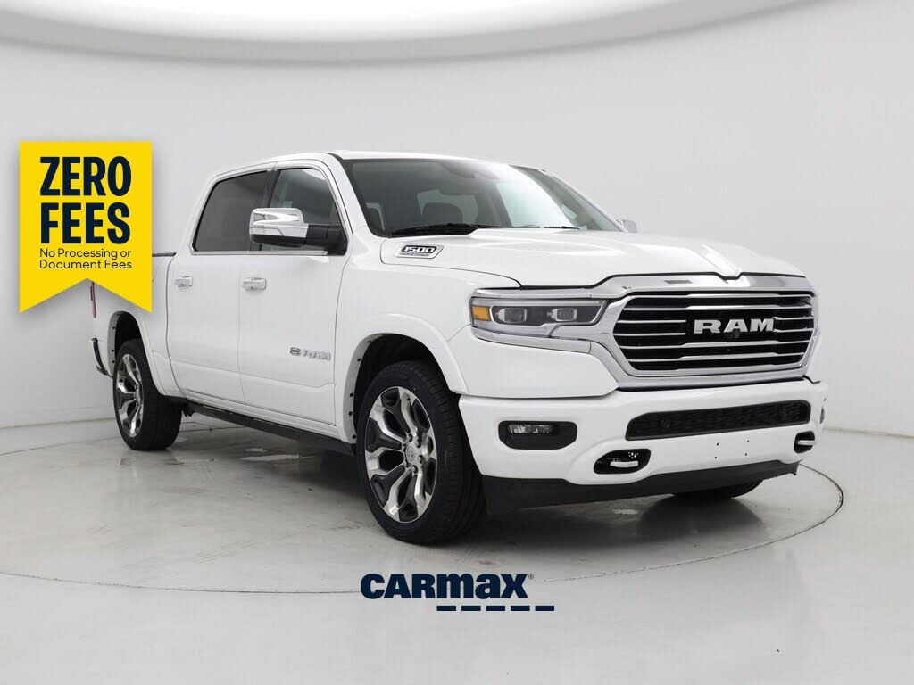 2021 Ram 1500 Longhorn