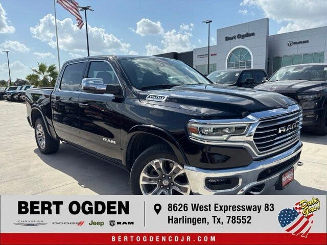 2023 Ram 1500 Limited Longhorn