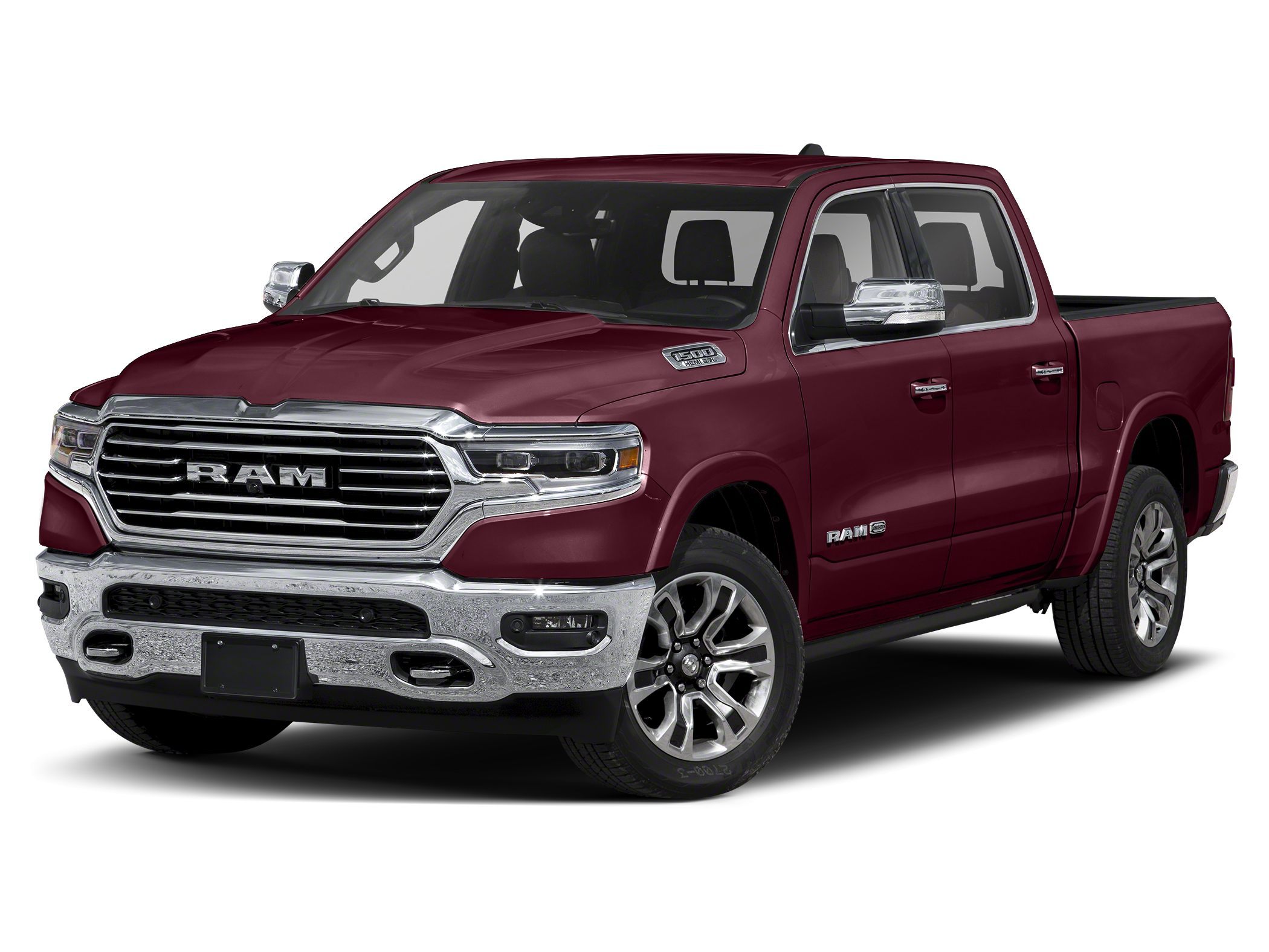 2019 Ram All-New 1500 Longhorn