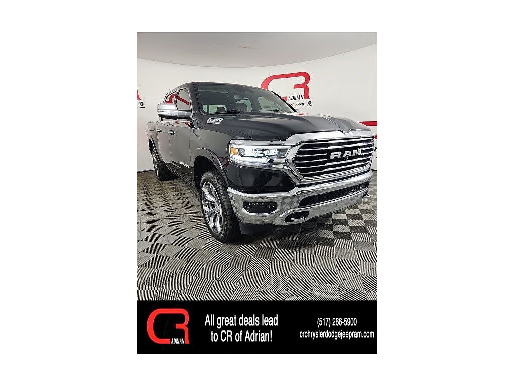 2020 Ram 1500