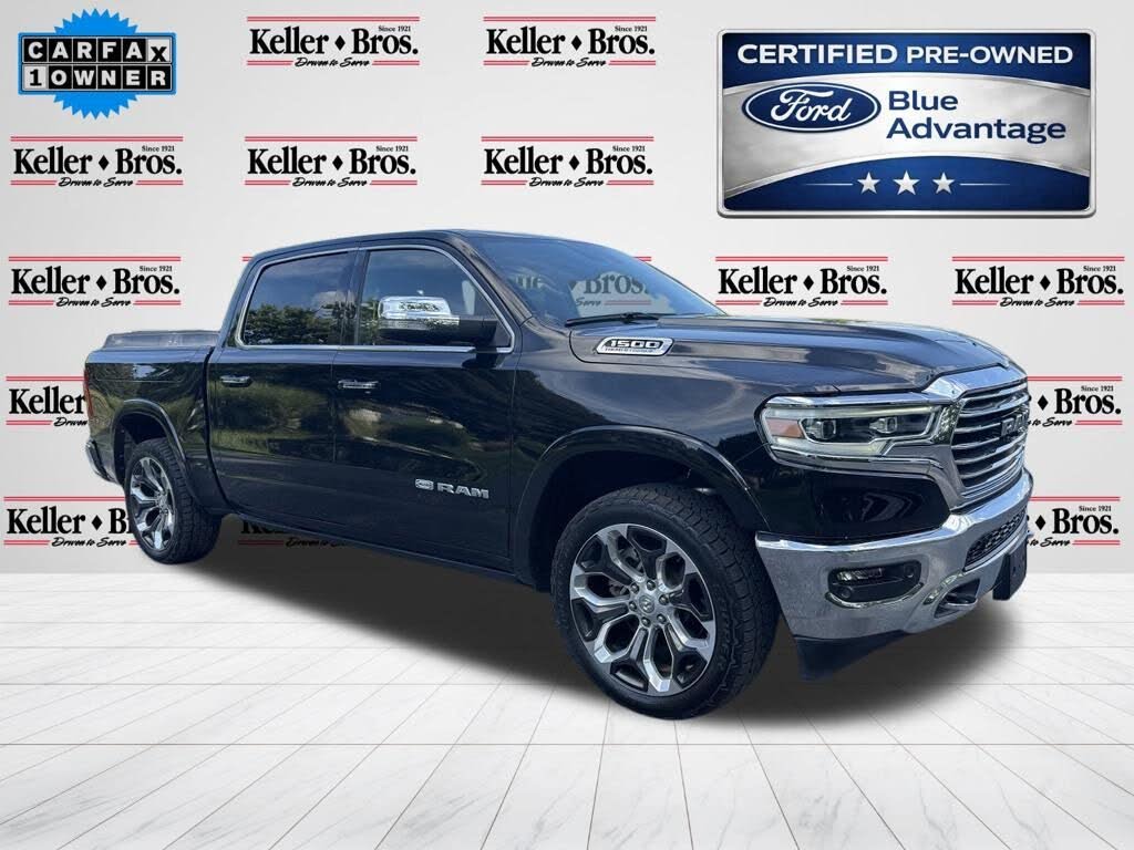 2022 Ram 1500 Longhorn