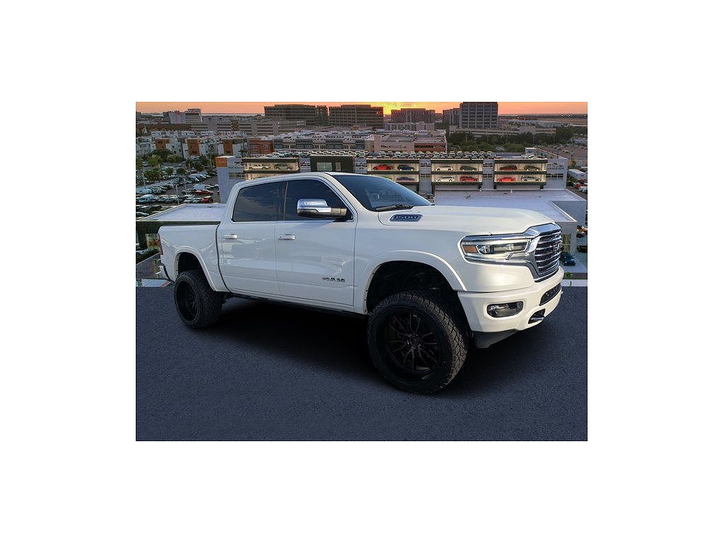 2023 Ram 1500 Limited Longhorn