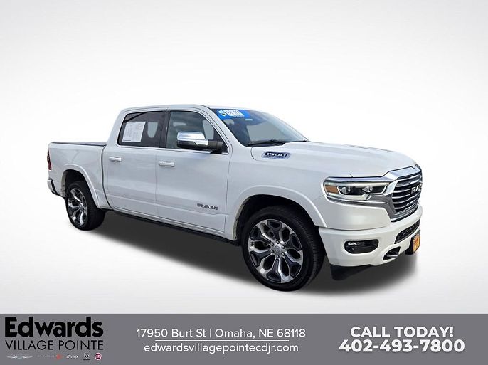 2023 Ram 1500 Limited Longhorn