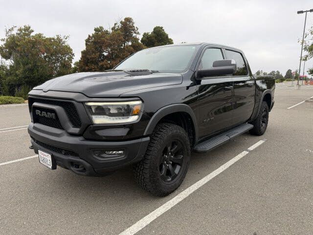 2022 Ram 1500 Rebel