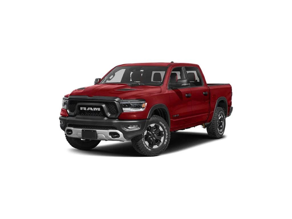 2022 Ram 1500 Rebel