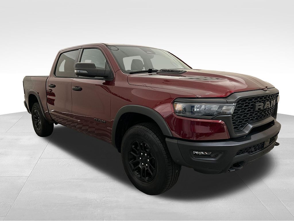 2025 Ram 1500 Rebel