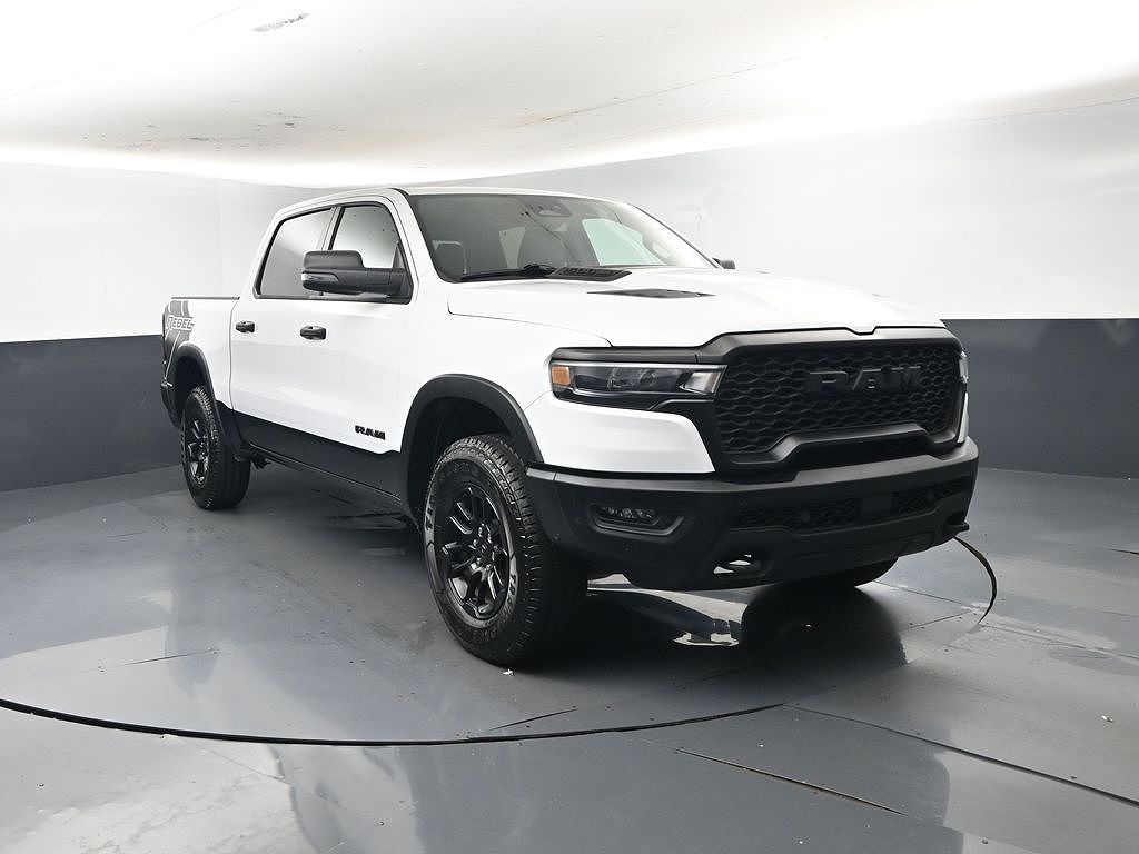 2025 Ram 1500 Rebel