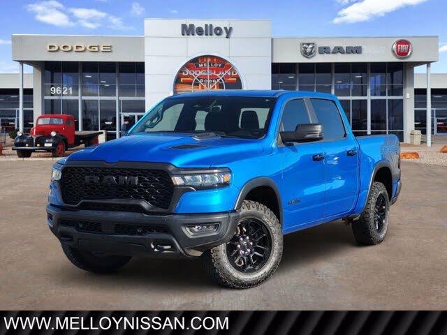 2025 Ram 1500 Rebel
