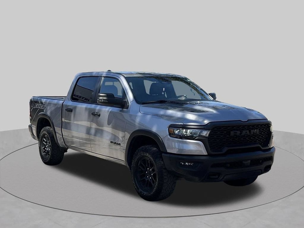 2025 Ram 1500 Rebel