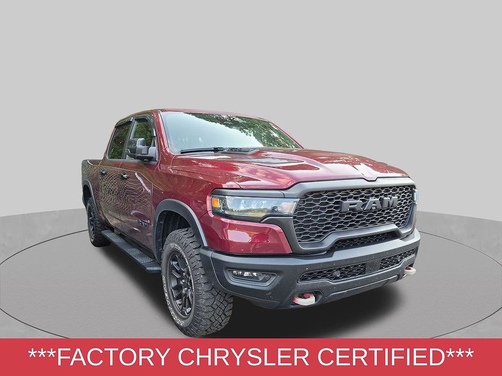 2025 RAM 1500 Rebel