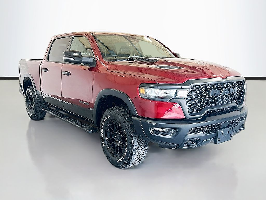 2025 Ram 1500 Rebel