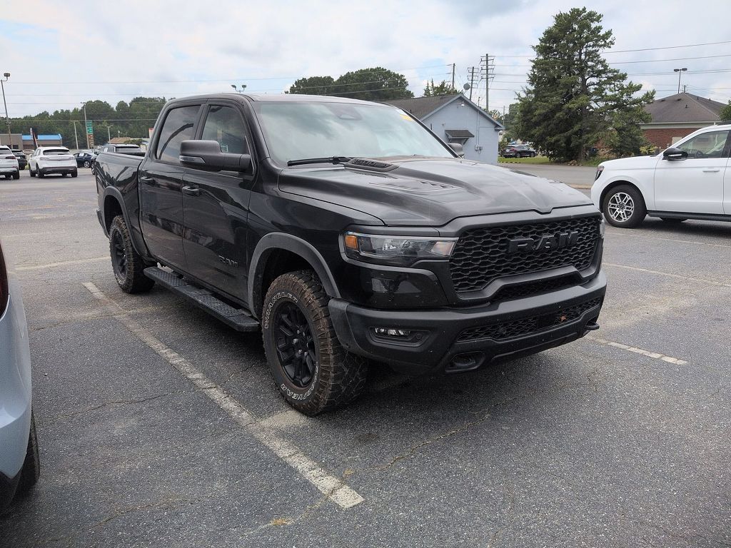 2025 RAM 1500 Rebel