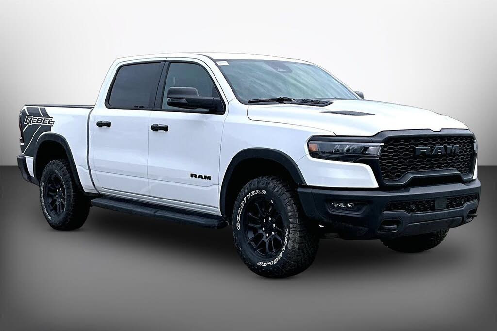 2026 Ram 1500 Rebel