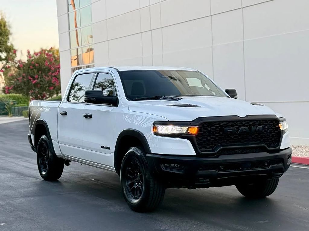 2025 Ram 1500 Rebel