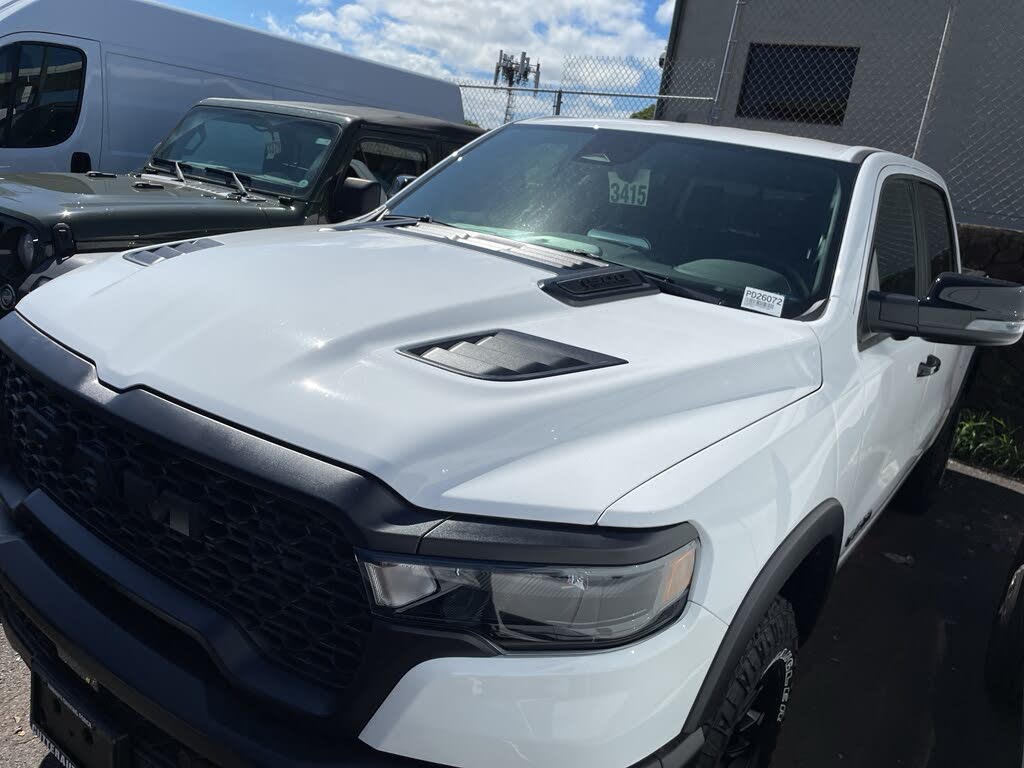2026 Ram 1500 Rebel