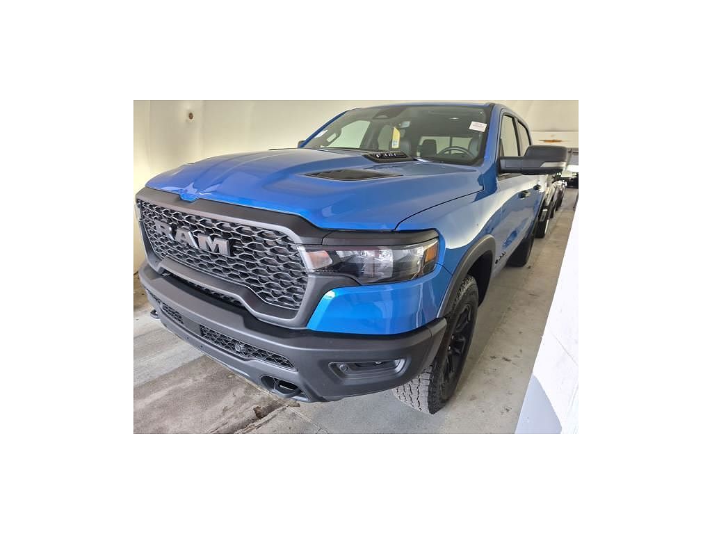 2025 Ram 1500 Rebel