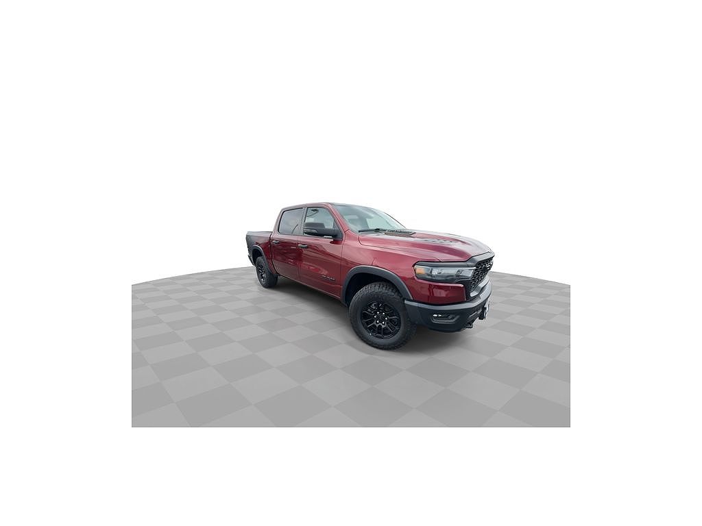 2025 Ram 1500 Rebel